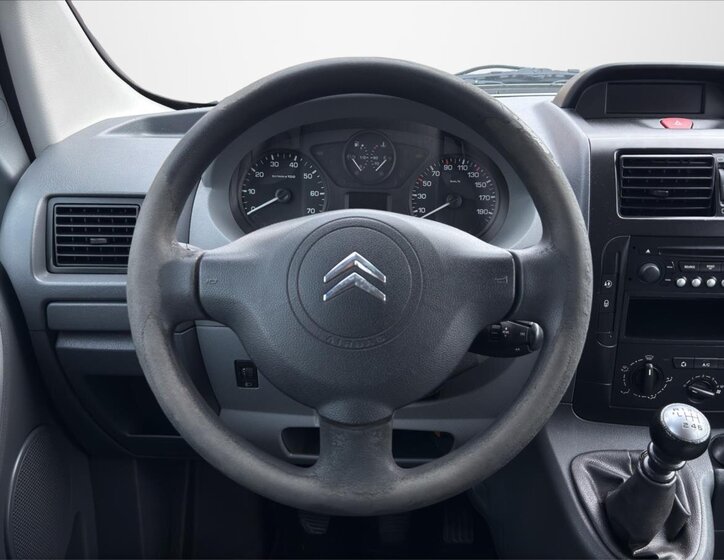 Citroën Jumpy Kombi 2,0 l 72 kw