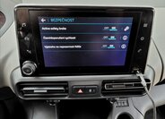 Peugeot Rifter MPV 1,5 l 75 kw