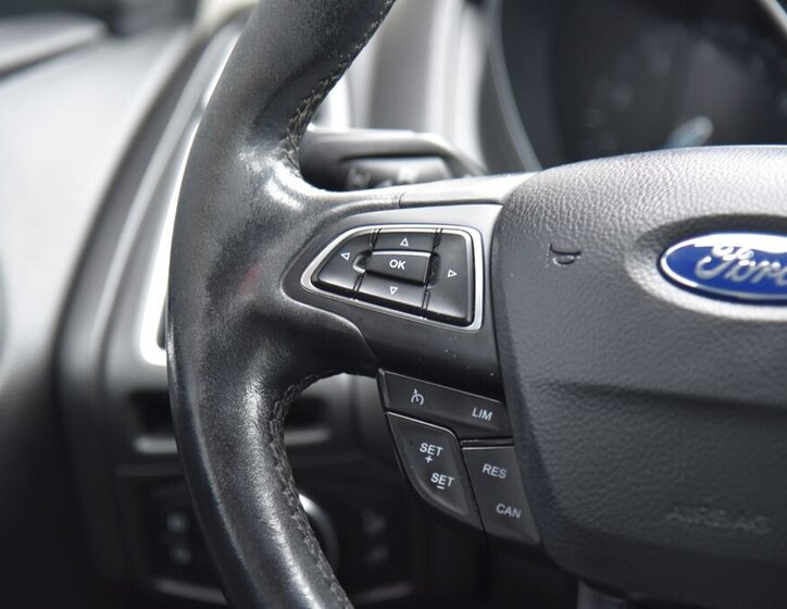 Ford Focus Kombi 1,5 l 110 kw