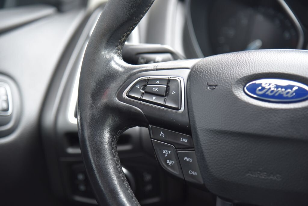 Ford Focus Kombi 1,5 l 110 kw