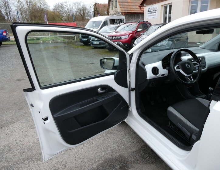 Škoda Citigo Hatchback 999,0 44 kw