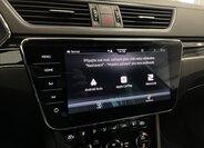 Škoda Superb Kombi 2,0 l 147 kw