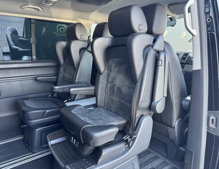 Volkswagen Multivan Ostatní 2,0 l 150 kw