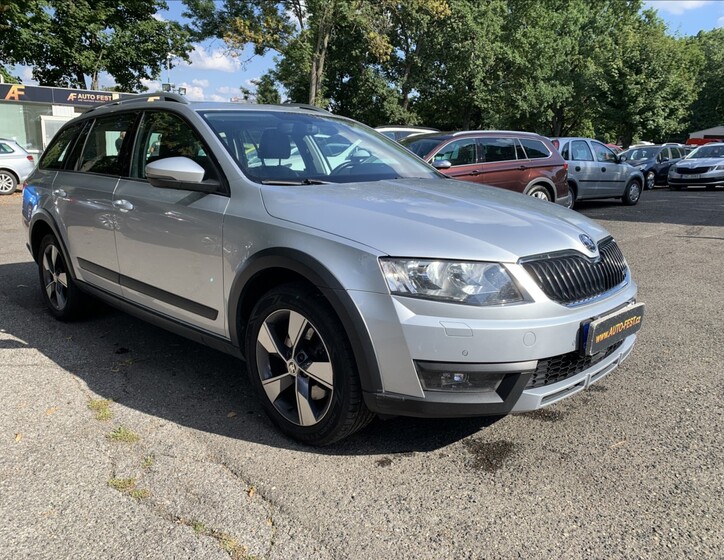Škoda Octavia 3