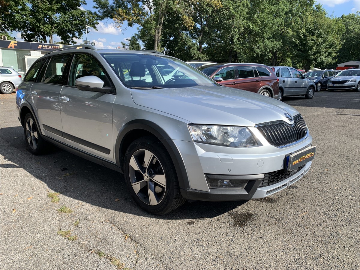 Škoda Octavia