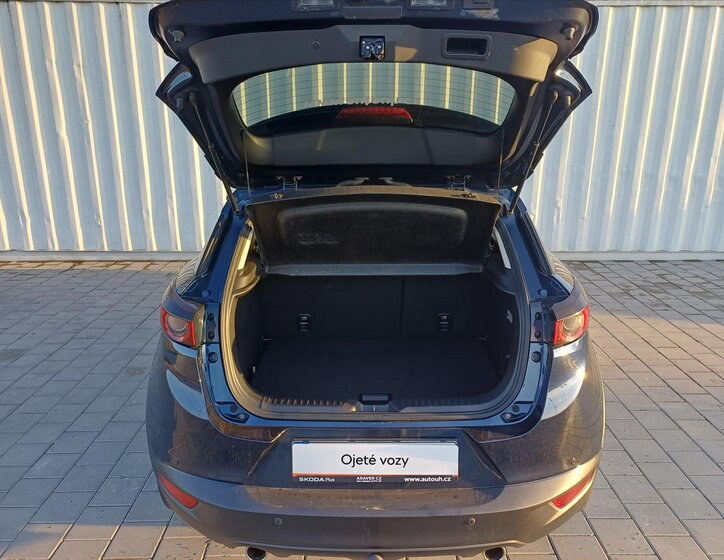 Mazda CX-3 Kombi 2,0 l 110 kw