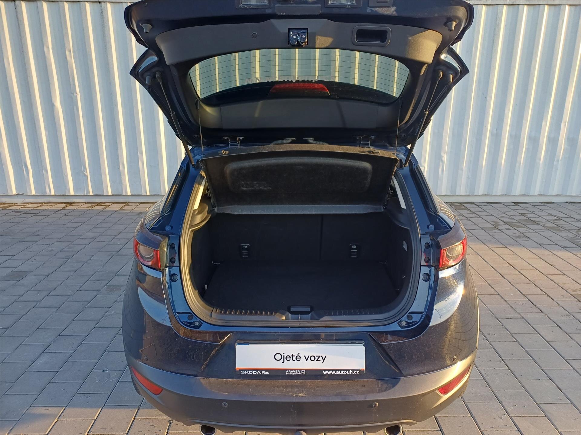 Mazda CX-3 Kombi 2,0 l 110 kw