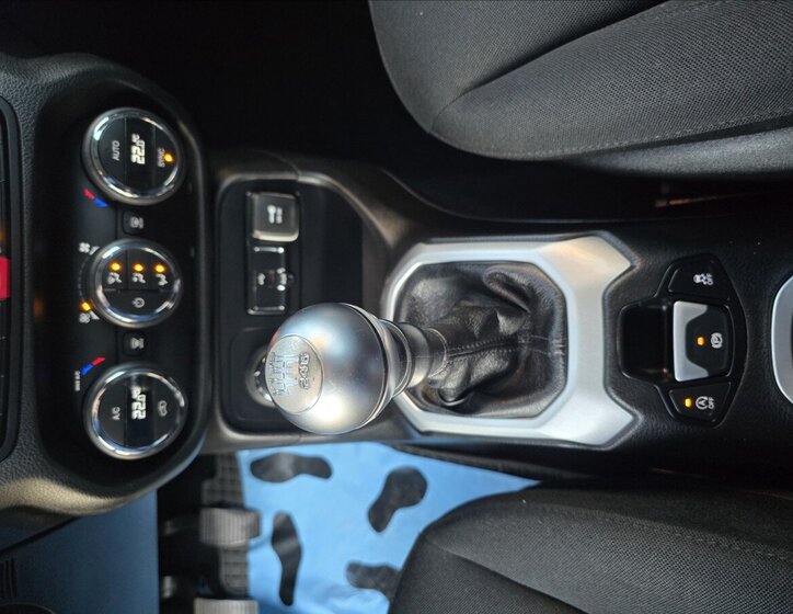 Jeep Renegade SUV / Terénní 2,0 l 103 kw