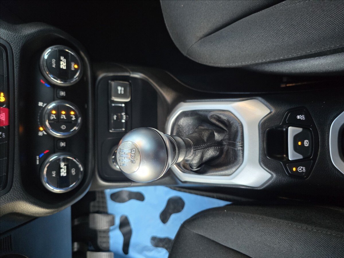 Jeep Renegade SUV / Terénní 2,0 l 103 kw