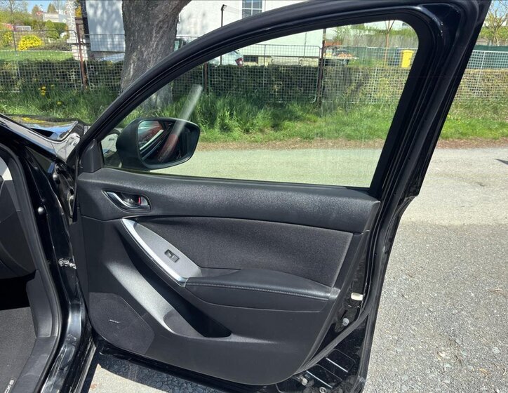 Mazda CX-5 SUV / Terénní 2,2 l 110 kw