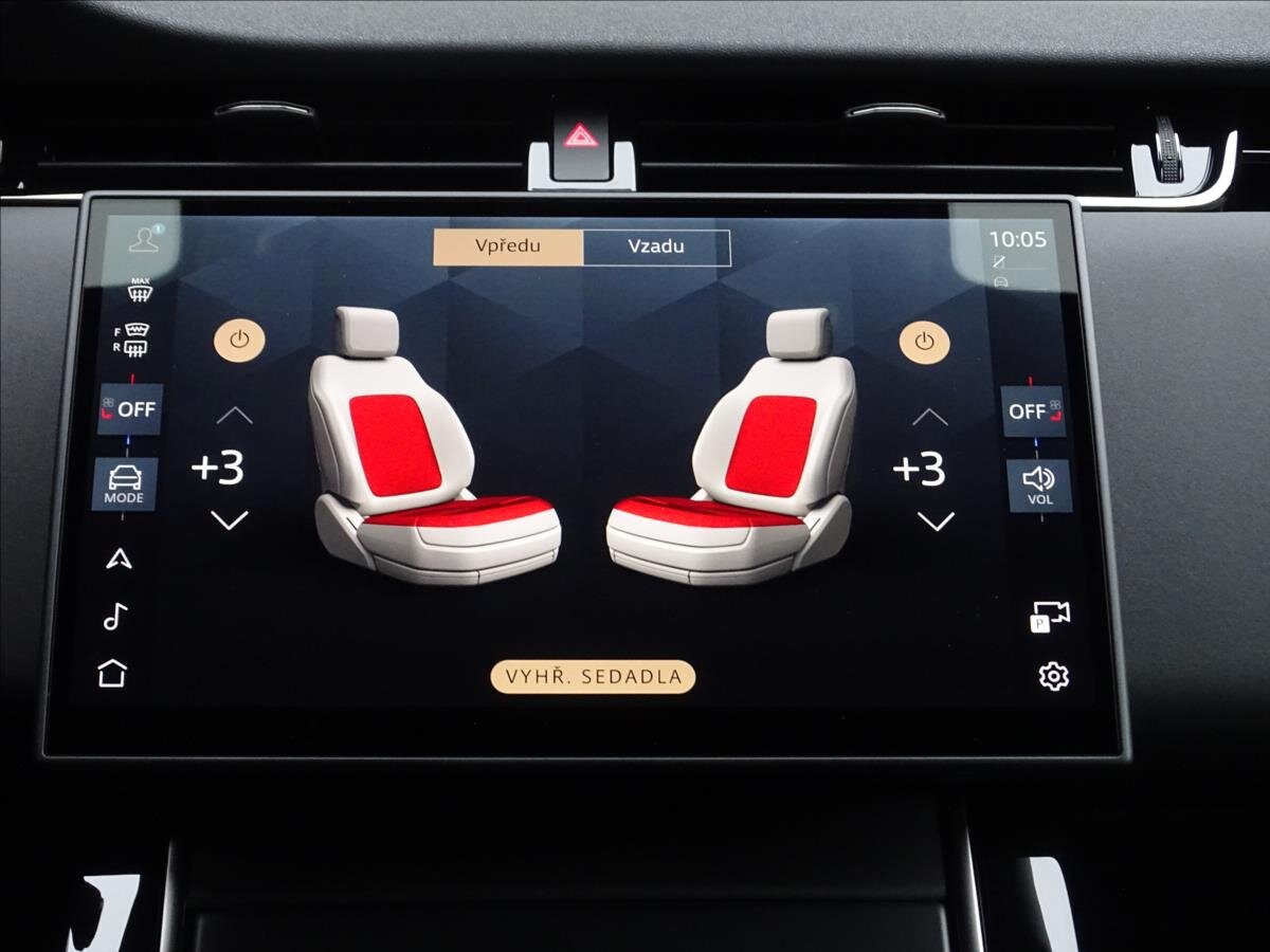 Land Rover Range Rover Evoque SUV 2,0 l 120 kw