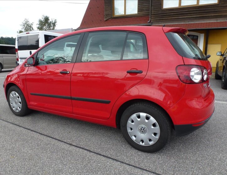 Volkswagen Golf Plus Kombi 1,6 l 85 kw