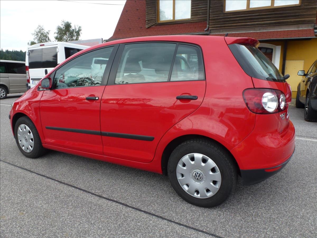 Volkswagen Golf Plus Kombi 1,6 l 85 kw