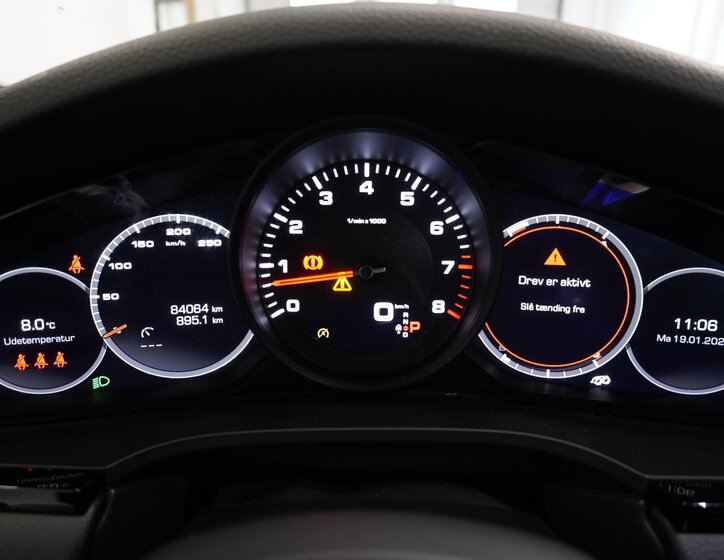 Porsche Cayenne SUV 2,9 l 250 kw