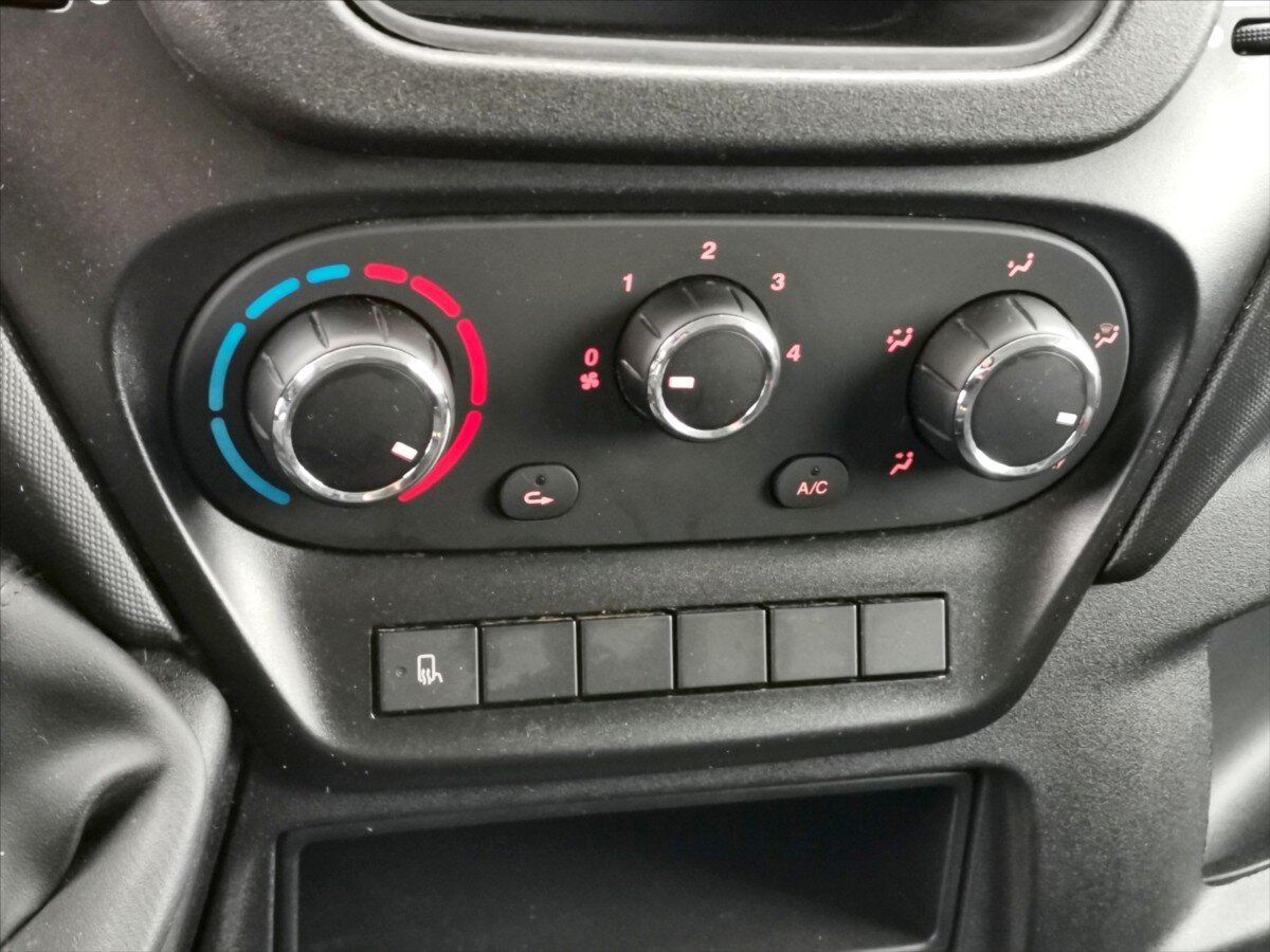 Iveco Daily Skříň 3,0 l 118 kw