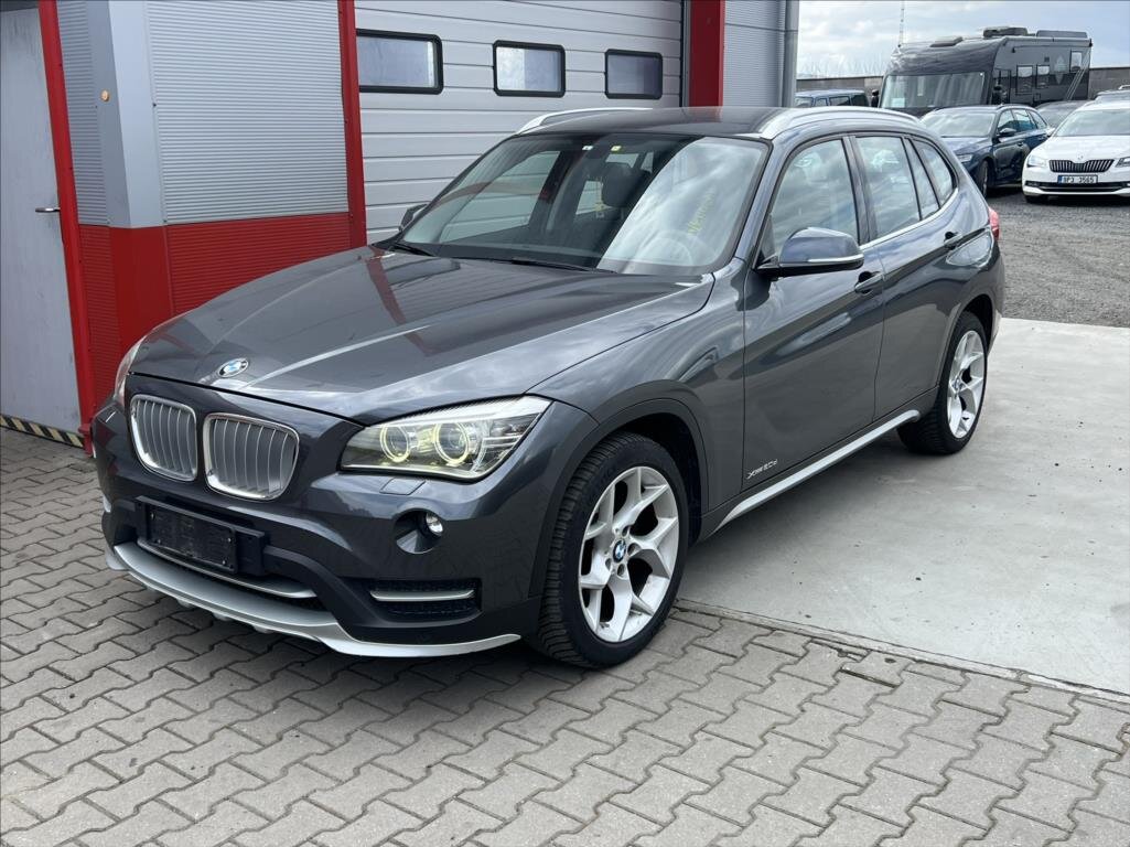 BMW X1 SUV / Terénní 2,0 l 135 kw