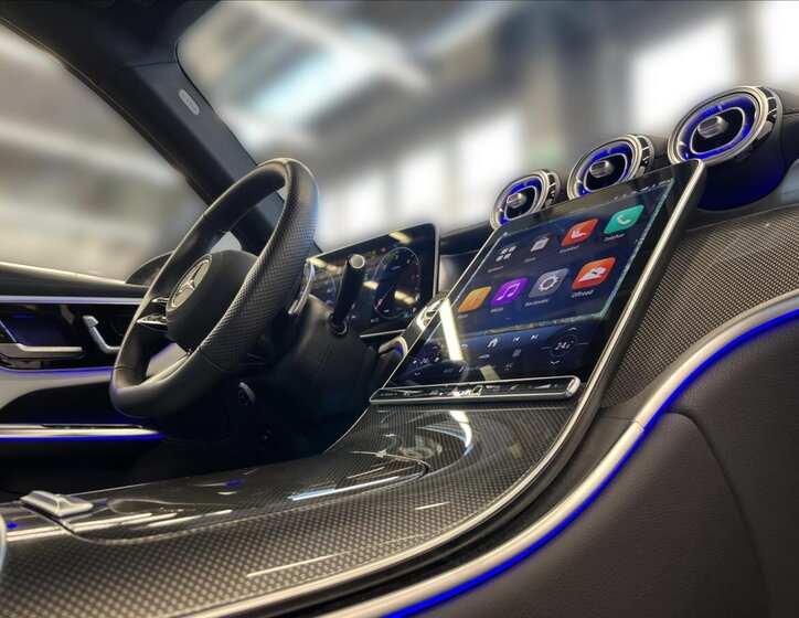 Mercedes-Benz GLC 16