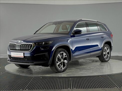 Škoda Kodiaq SUV / Terénní 2,0 l 110 kw