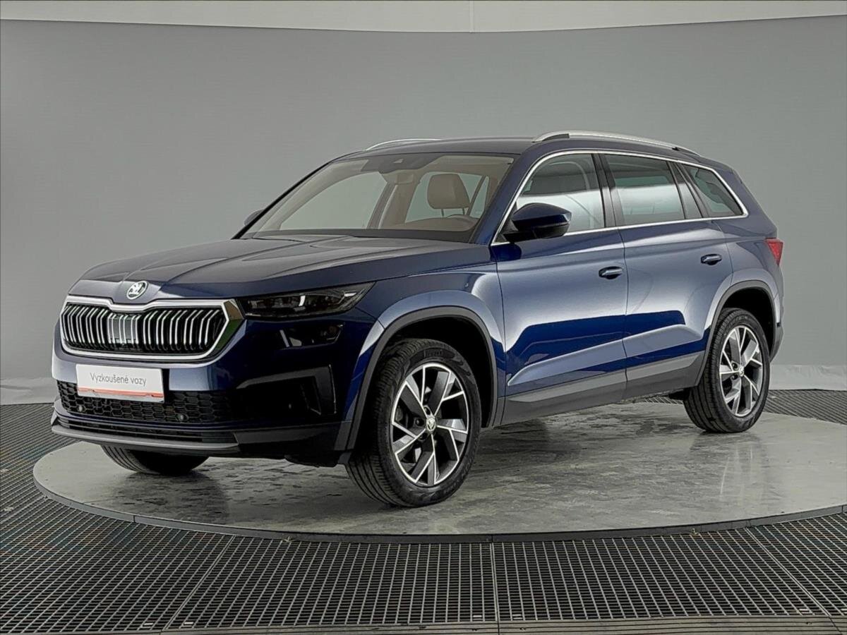 Škoda Kodiaq SUV / Terénní 2,0 l 110 kw
