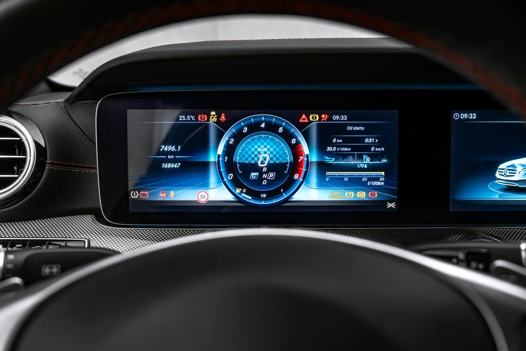 Mercedes-Benz Třídy E