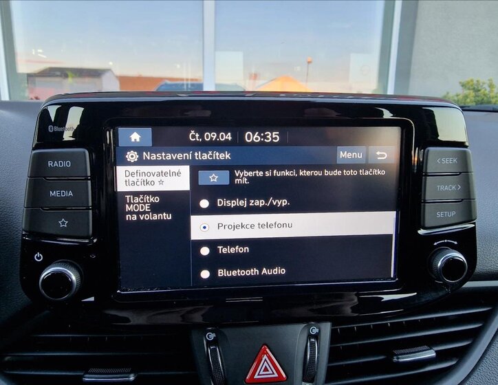 Hyundai i30 Kombi 1,6 l 85 kw