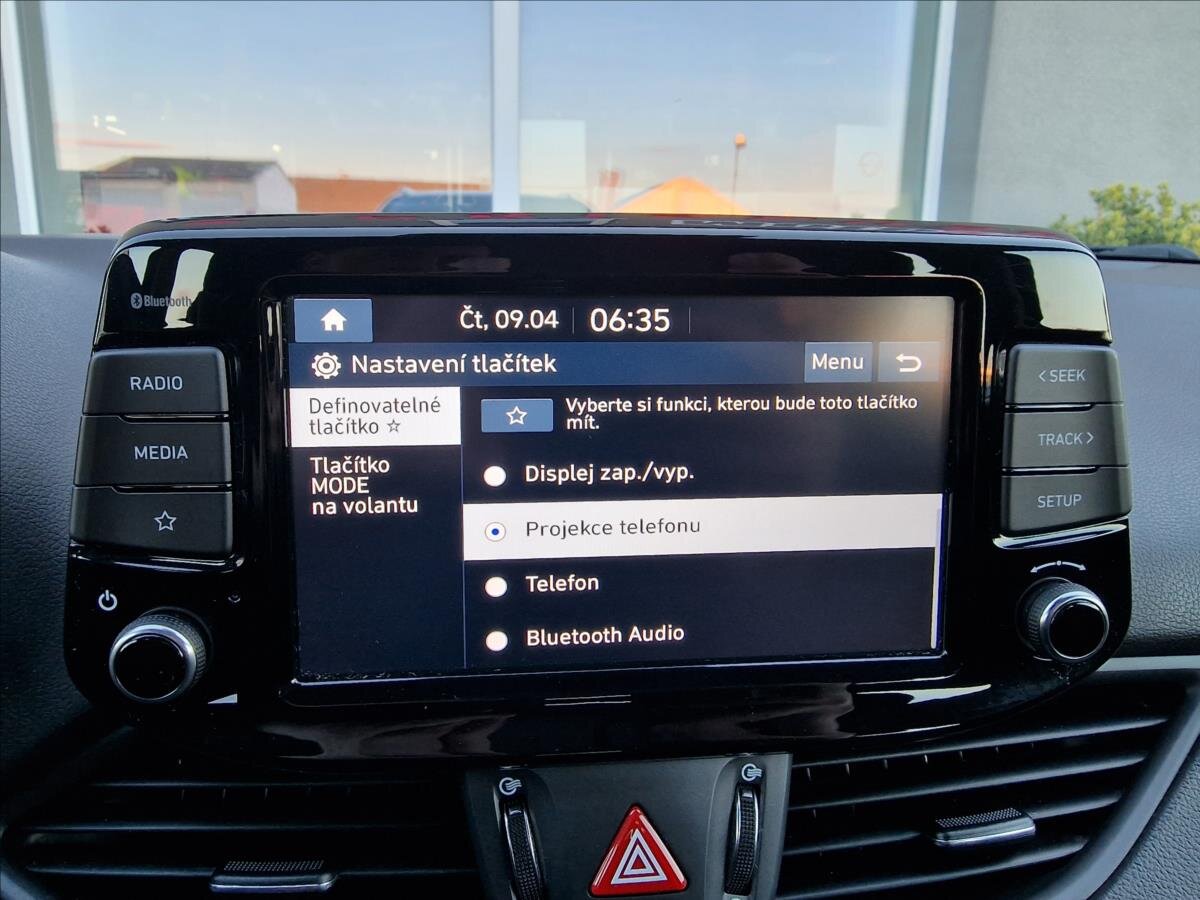 Hyundai i30 Kombi 1,6 l 85 kw