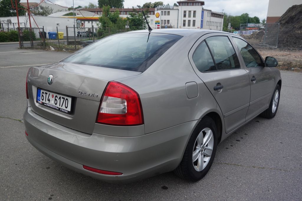 Škoda Octavia
