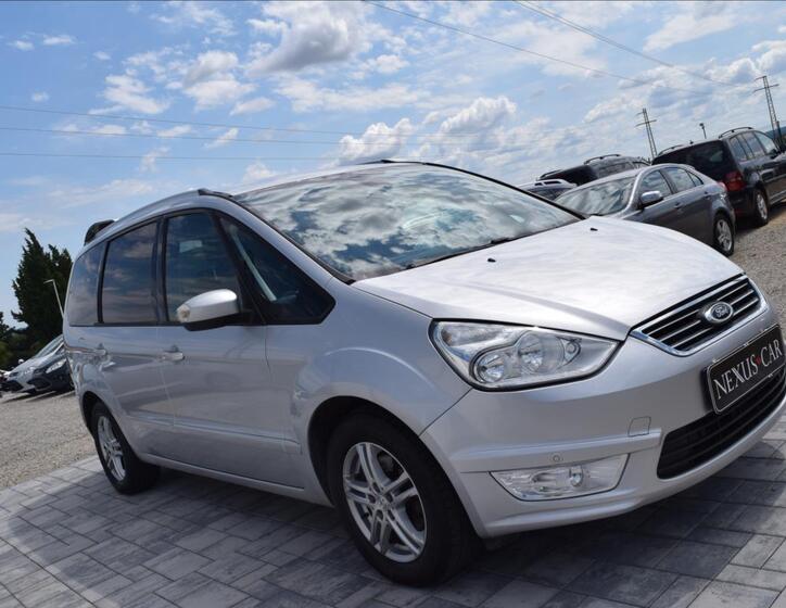 Ford Galaxy 4