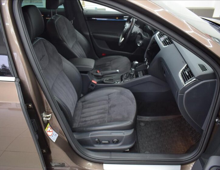 Škoda Octavia Kombi 2,0 l 135 kw