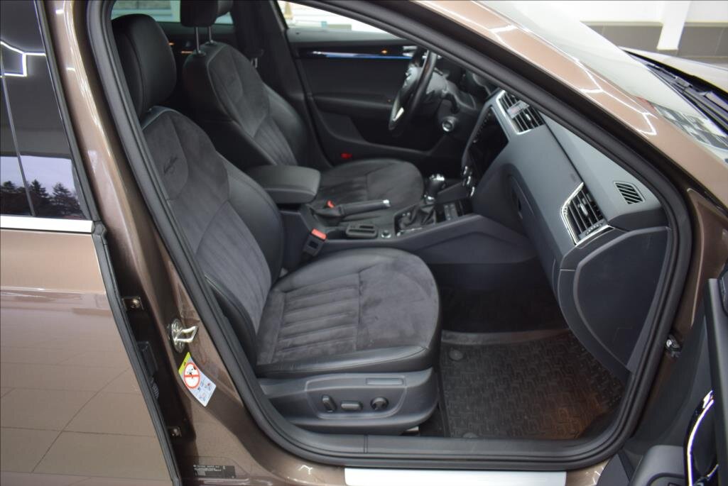 Škoda Octavia Kombi 2,0 l 135 kw