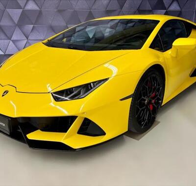 Lamborghini Huracán 1