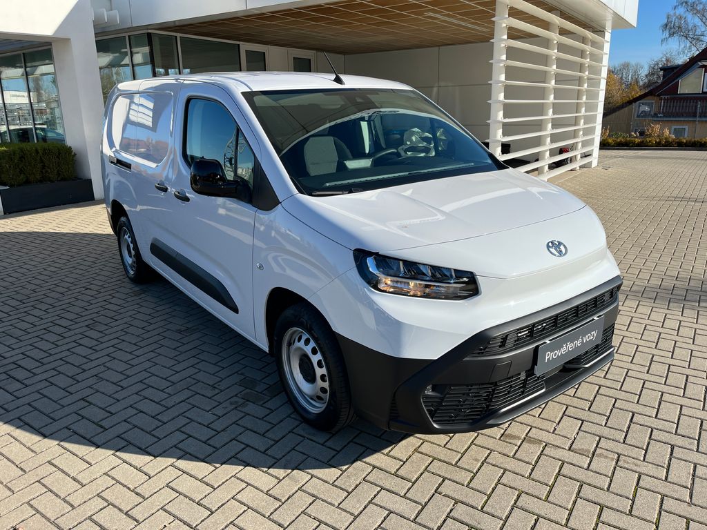 Toyota ProAce