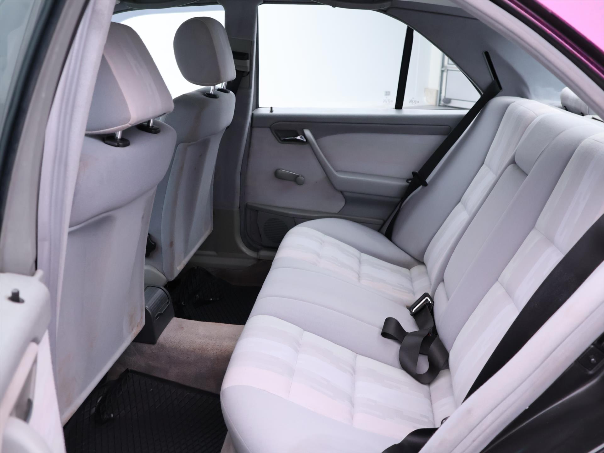 Mercedes-Benz Třídy C