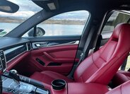 Porsche Panamera Hatchback 3,7 l 228 kw