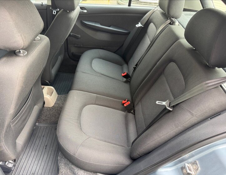 Škoda Fabia Hatchback 1,4 l 55 kw