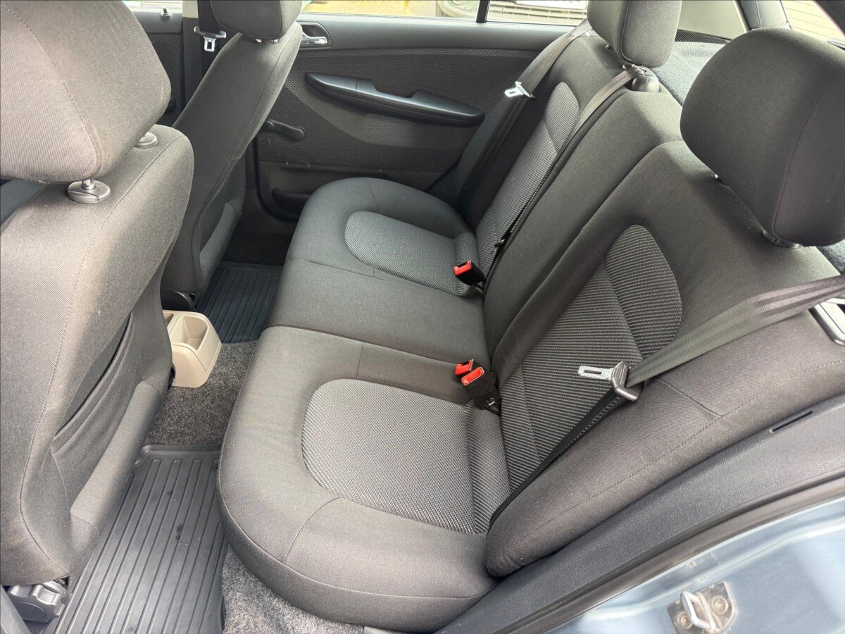 Škoda Fabia Hatchback 1,4 l 55 kw