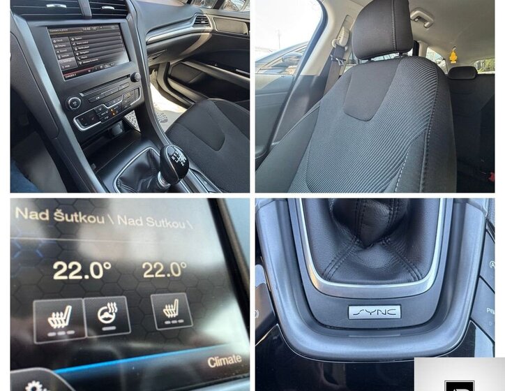 Ford Mondeo Kombi 2,0 l 110 kw