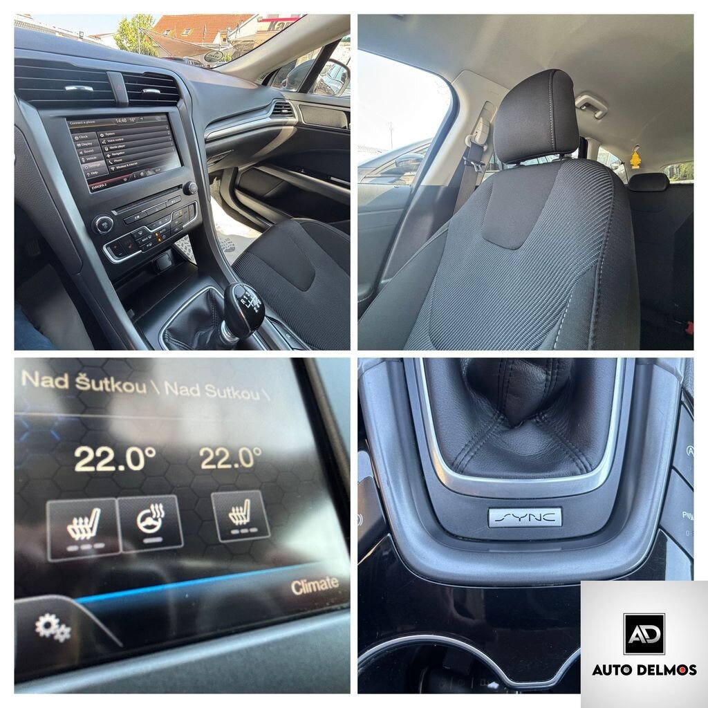 Ford Mondeo Kombi 2,0 l 110 kw