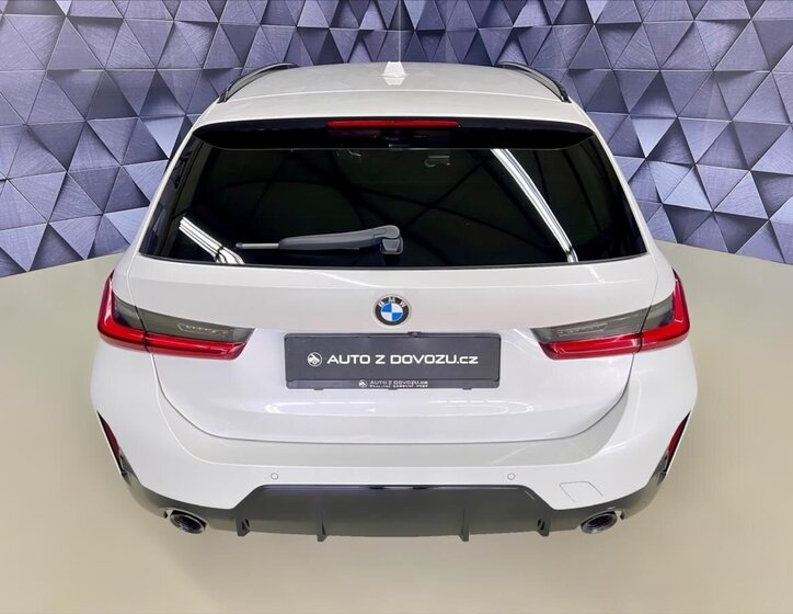 BMW Řada 3 Kombi 2,0 l 140 kw