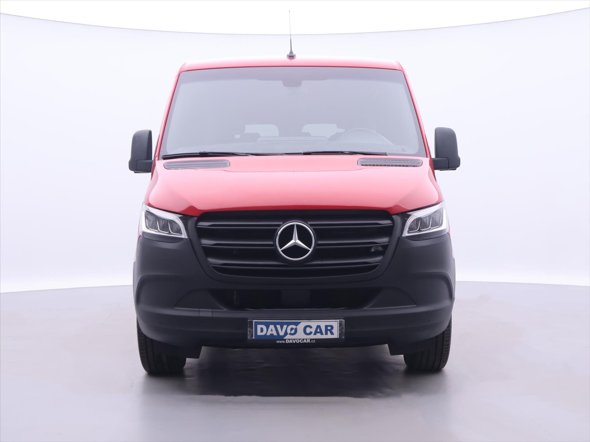 Mercedes-Benz Sprinter Kombi 2,0 l 125 kw