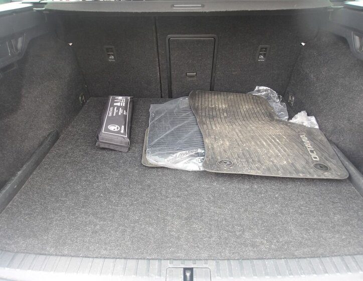 Škoda Octavia Kombi 1,4 l 150 kw