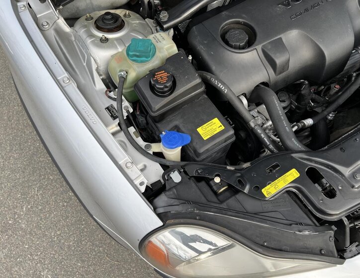 Volvo XC90 SUV / Terénní 2,4 l 120 kw