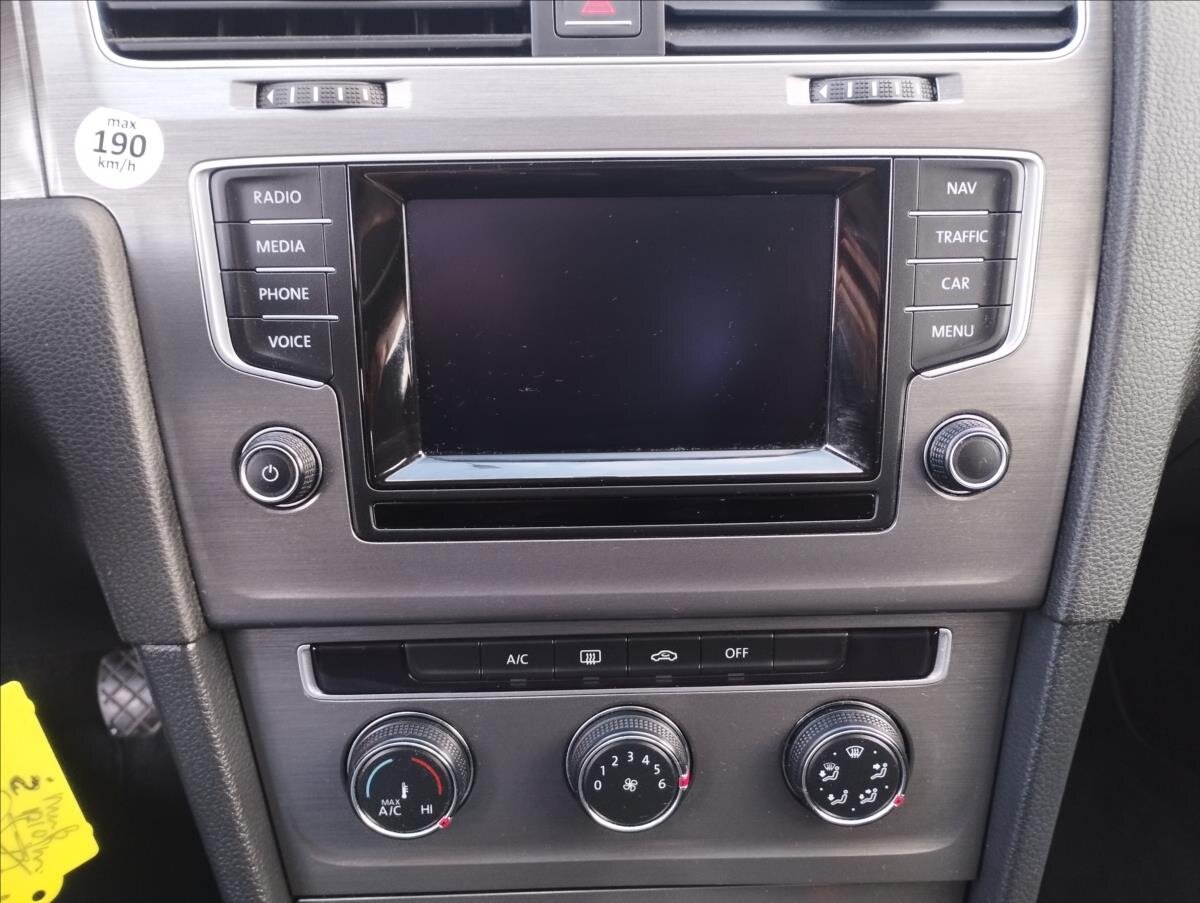 Volkswagen Golf Hatchback 1,4 l 90 kw