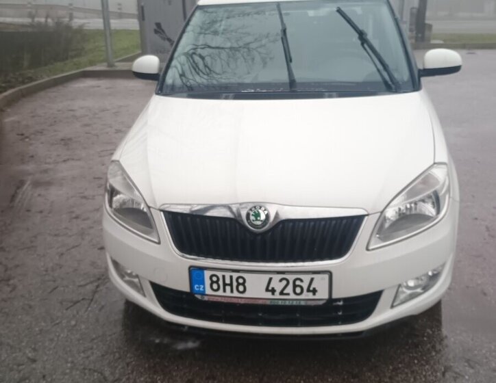 Škoda Fabia Hatchback 0,0 0