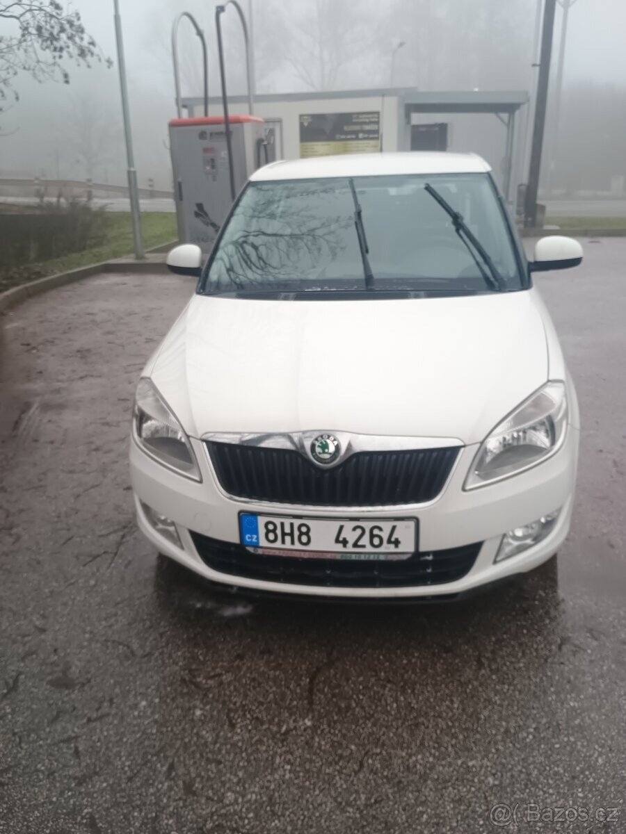 Škoda Fabia Hatchback 0,0 0