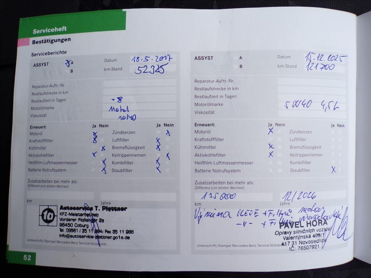 Mercedes-Benz Třídy A