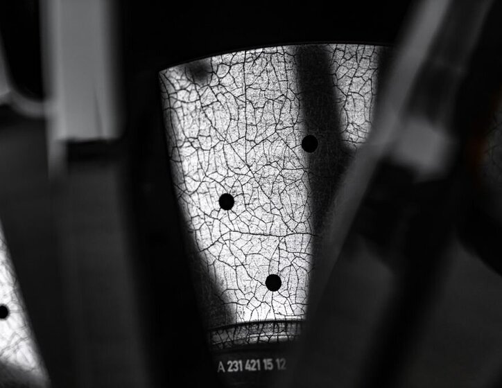 Mercedes-Benz Třídy C Kupé 4,0 l 375 kw