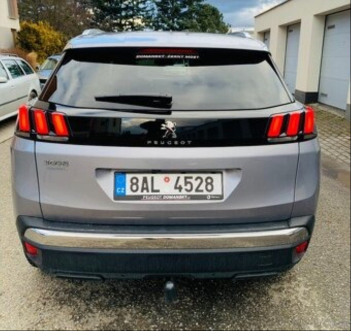 Peugeot 3008 SUV / Terénní 0,0 96 kw