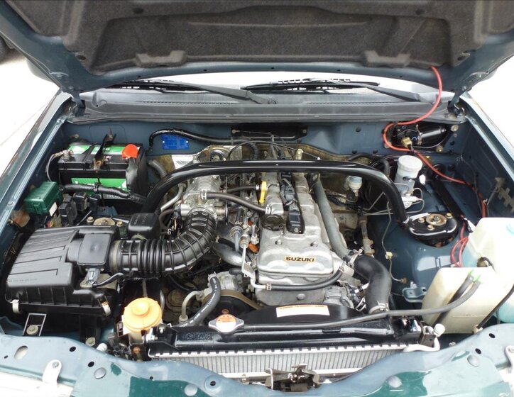 Suzuki Grand Vitara SUV / Terénní 2,0 l 94 kw