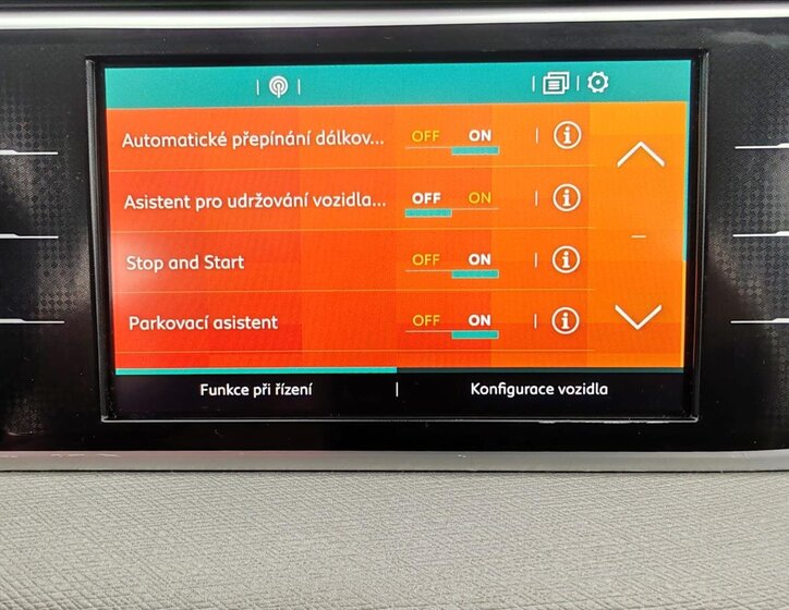 Citroën Grand C4 SpaceTourer MPV 1,5 l 96 kw